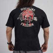 Discipline is Freedom Oversize Tişört