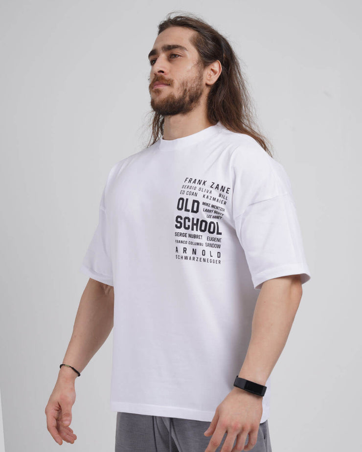 Old School SE Oversize Tişört