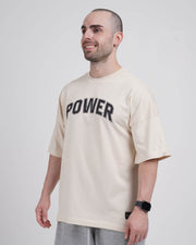 Power SE Oversize Tişört
