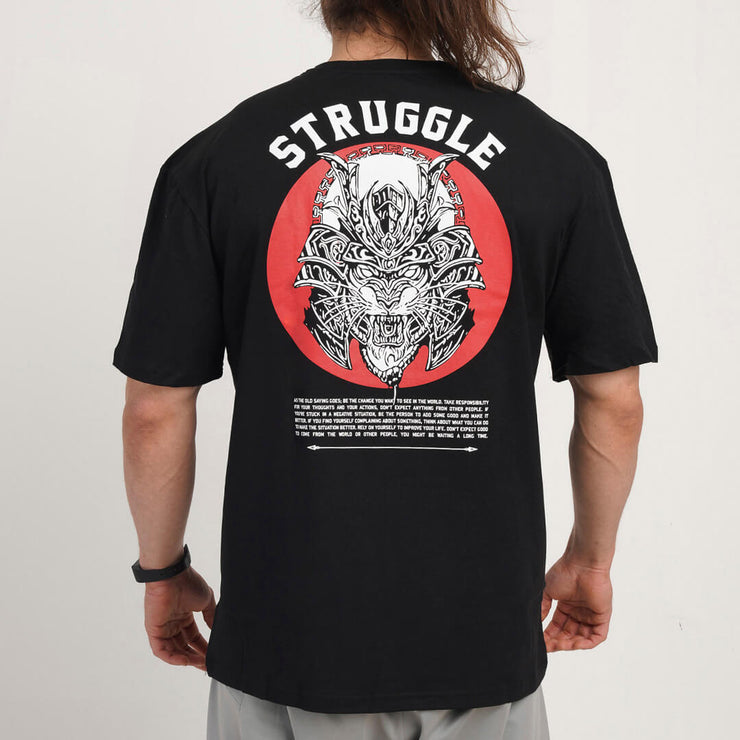 Struggle Oversize Tişört